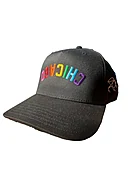 CHICAGO Pride Hat