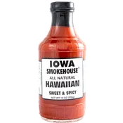 Sweet & Spicy Hawaiian BBQ Sauce