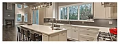 Hanssem 10 x 10 Kitchen Door Style 930 Shaker Frosty White