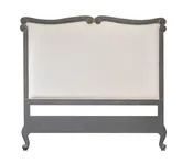 Painted Headboard — West End Collective