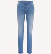 Barmas Dean Jeans in Light Wash