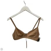 Athletic Bra By Skims In Beige, Size: L