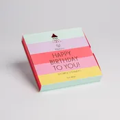 Birthday Shower Steamers