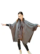 Cape Style 1106 Gray