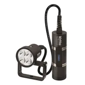 Backmount 5200 Lumen Narrow Beam Light