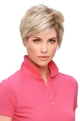 Annette Womens Topper with Smartlace Construction from Jon Renau