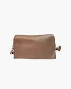 MADISON BAG IN CHOCOLATE LEATHER