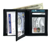 Wallet, Dress w/ ID Window