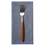 Chambray Blue Napkin