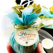 Bath Bomb| Heaven Sent (Sweet Grace Type)