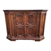 18th Century Italian Server — CANTERBURY COTTAGE ANTIQUES