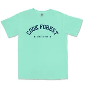 Cook Forest Vintage S/S T-Shirt