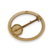 Banjo Ornament | Personalized