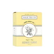 Organic Herbal Tea - Ginger Lemon