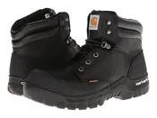 6" Rugged Flex Waterproof Comp Toe Work Boots