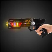 10.5" LED Alien Blaster Gun