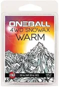 One Ball 4WD Snowax Warm 165g