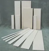 1/8 Basswood Craft Wood - 16 Inch Length 5 pack ea