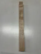 1 Piece, Ambrosia Maple Turning Wood Blank 30"x2-1/2"x2-1/2"#7247