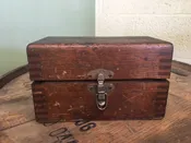 Browne & Sharpe Box — Brooksvale Artisans