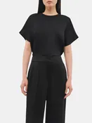 Addy Knit Back T-shirt