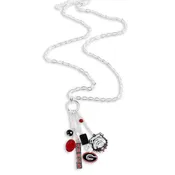30” Georgia Cluster Necklace
