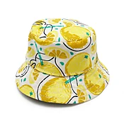 Bucket Hat Lemonade