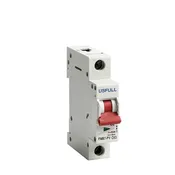 DC MCB Mini Circuit Breaker