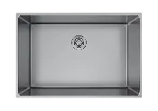 UBuilder Series SU-215S 27" Single Bowl Undermount Handmade Sink