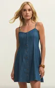 angel eyes mini dress