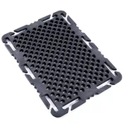 Tactical Mounting Plate (Tac-A.M.P.) - MatchPoint USA - (Black) - (Attachs to Molle/Pals Webbing)