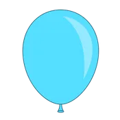 11" Balloon