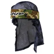 DYE Head Wrap – Global Camo