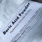 Boric Acid Powder