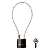 14" Steel Cable Gun Lock