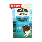Acana Chewy Tenders Skin, Coat & Digestive Salmon