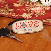 OESD Warm Winter Wishes Machine Embroidery Designs, USB