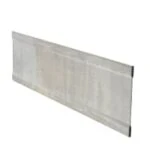 84E W: 18″ x H: 06″ Extruded Sign Blank
