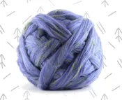 Charm - Merino, Tweed and Bamboo Roving Combed Top Blend