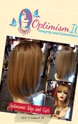 Clarke $59 Balayage Blonde Bob Wig | OptimismIC Wigs and Gifts