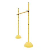 Adjustable Plyo Hurdles — Set of 4