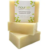 Baby Unscented Handmade Soap