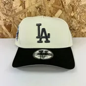 9Forty Dodgers Shohei Snapback - Chrome/Black