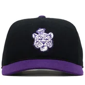 '47 x Politics LSU Tigers Snapback - Black/Purple