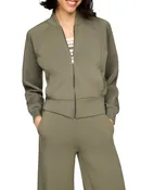 AE Pintuck Track Jacket