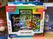 Pokémon TCG First Partner illustration Collection Series 3