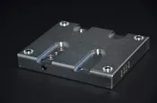 Rivet Setting Plate, Steel