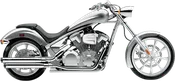 3" Mufflers - '10-'16 VT1300