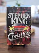 Christine by Stephen King