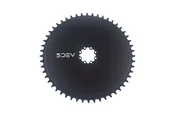 5DEV Aero Direct Mount Chainring, 7mm Offset, Aluminum